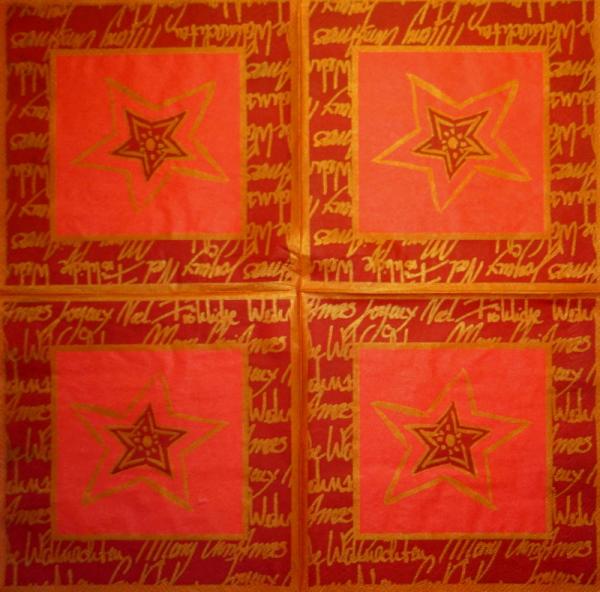 027 Stars - 3-ply - Ihr